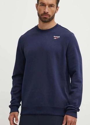 Свитшот reebok classic
