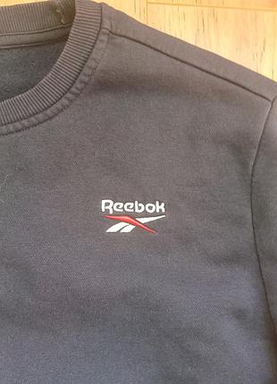 Свитшот reebok classic 3