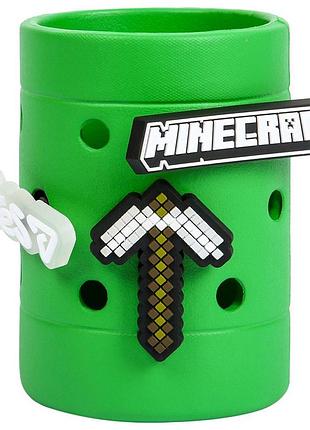 Стакан для письмового приладдя yes minecraft
