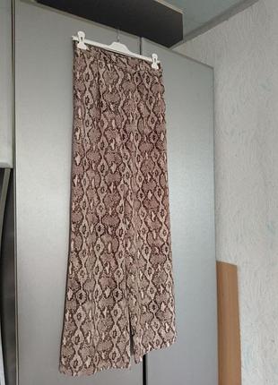 Летние кюлоты с