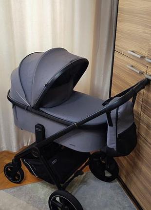 Продам коляску carrello ultimo 3в1 в идеальном состоянии