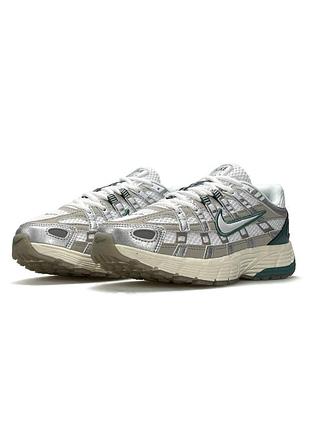 Nike p-6000 beige green