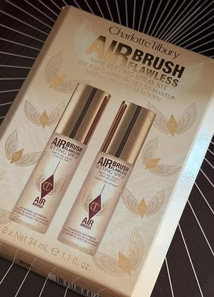 Фіксуючий спрей charlotte tilbury набір