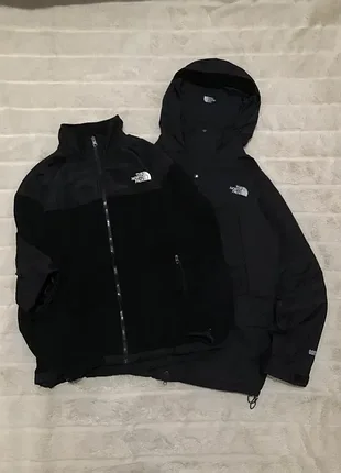 Tnf 3в1 gore-tex vintage (m) the north face куртка мужская ветровка