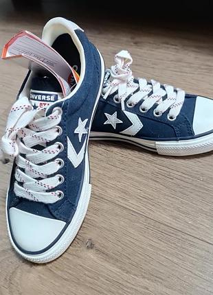 Оригинальные кеды converse 31 р
