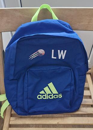 Детский спортивный рюкзак бренда adidas