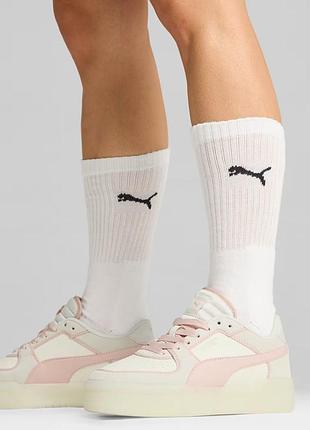 Женские кроссовки puma размер u.s. 8,5 кожа оригинал