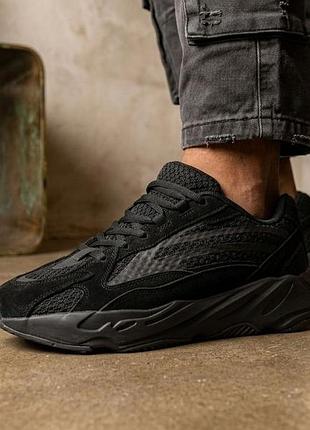 Мужские кроссовки  navigator boost! черный, графит! 41-45р!
