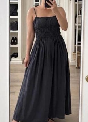 Zara сарафан