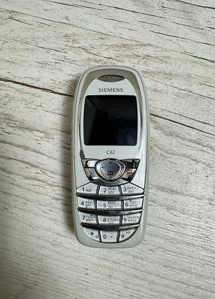 Телефон siemens c62