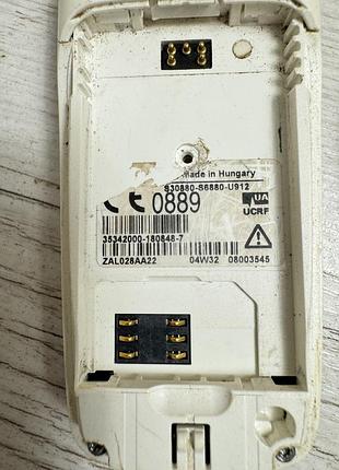 Телефон siemens c62 8