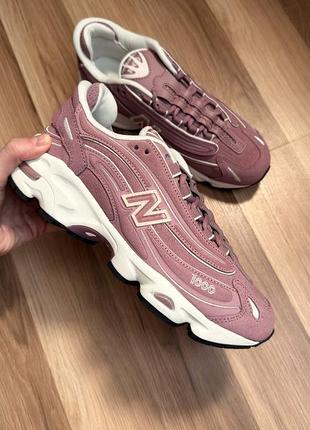 Продам жіночі рожеві кросівки new balance 1000, розмір 40