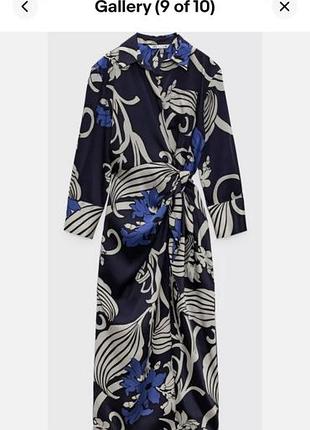Плаття zara