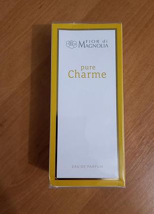 Парфумована вода fior di magnolia pure charme 100 мл (нова, запакована)