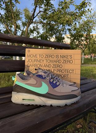 Кросівки nike air max terrascape 90 moon fossil