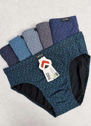 Трусы мужские плавки taso 3642 бамбук. размер: 2xl