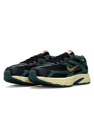 Nike initiator black green beige