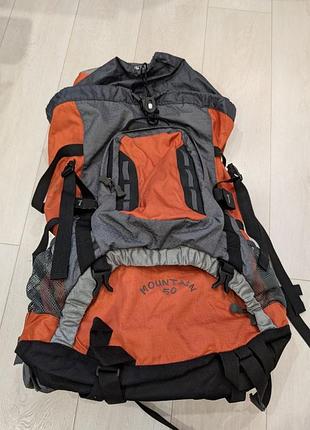 Рюкзак terra incognita mountain 50