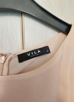 Плаття vila clothes 9