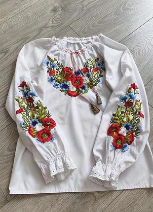 Вишиванка 140см