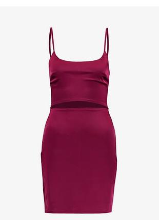 Сукня missguided xs з вирізом