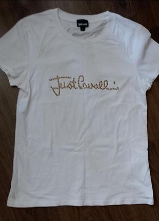 Футболка женская just cavalli