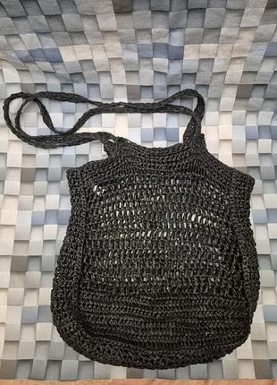 Primark  літня плетена сумка.