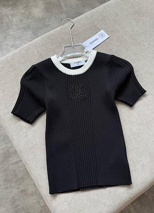 Футболка chanel