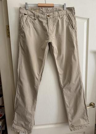 Чоловічі брюки чінос guess 32p оригінал
