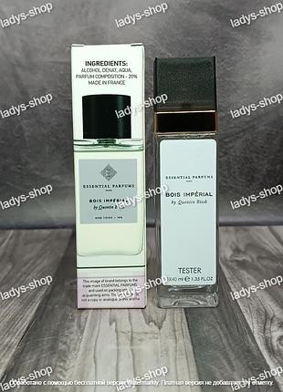 Парфуми унісекс essential parfums bois imperial (бойс імперіал) 40 мл.