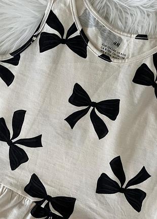 Сукня для дівчинки h&m 2
