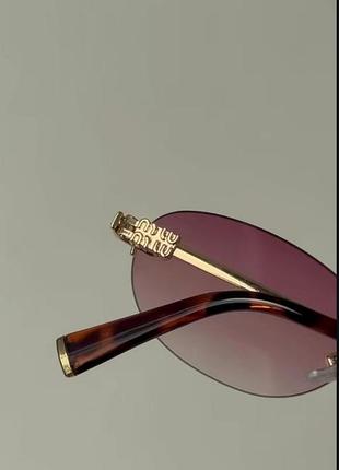 Продам окуляри miumiu