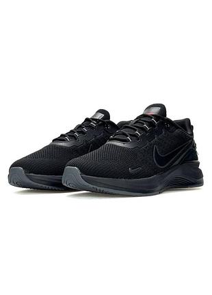 Nike air zoom winflo all black