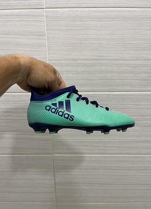 Бутси дитячі adidas x