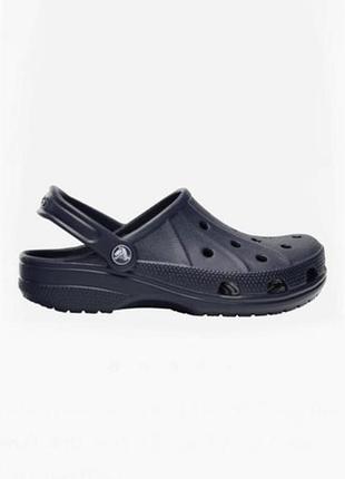 Кроксы сабо шлепанцы бренда crocs made in vietnam Паркис c 8-9 eur 25-26
