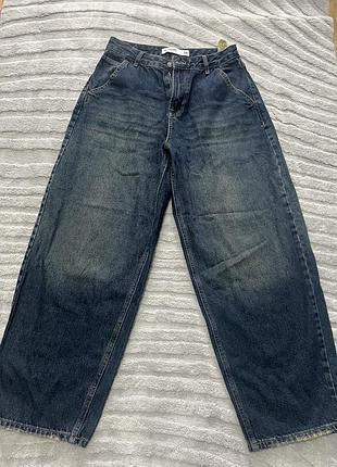 Джинси (wide leg jeans)