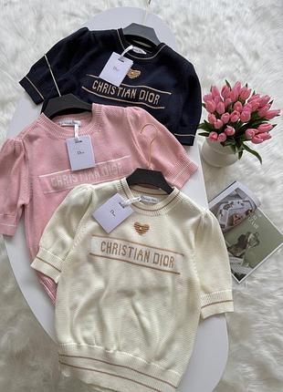 Футболка dior