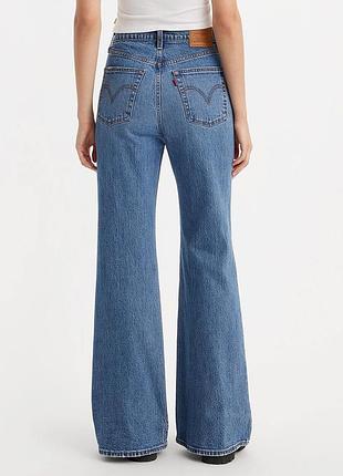 Джинси levi’s преміум ribcage bell