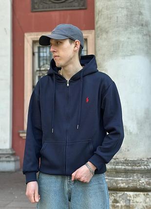 Зип-худи polo ralph lauren