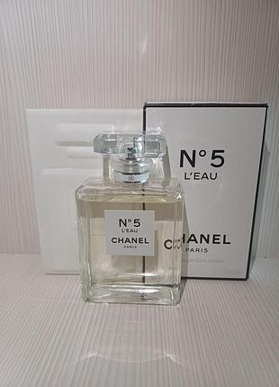 Chanel n5 leau оригинал