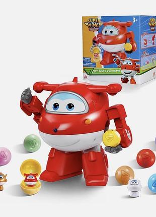 Super wings gashapon – дитячий автомат із кульками-сюрпризами
