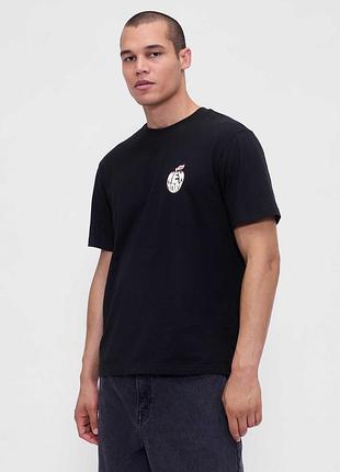 Футболка чоловіча gap з логотипом