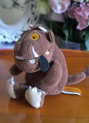 Мягкая игрушка гуффало / the gruffalo