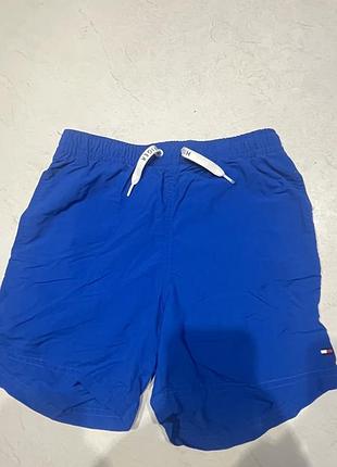 Шорти для хлопчика hilfiger