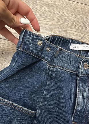Джинсы zara 4