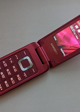 Телефон samsung c3520 бу 3
