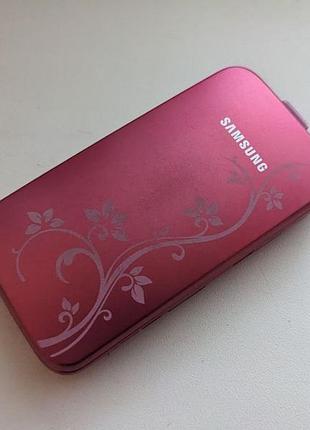 Телефон samsung c3520 бу 5