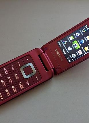 Телефон samsung c3520 бу 9