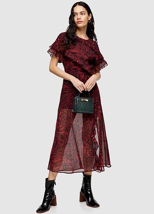 Сукня topshop. розмір xs