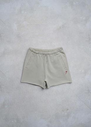 Хлопковые шорты gymshark × under armour